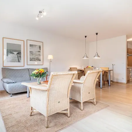 아파트 Gruene Strasse G5 *