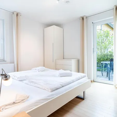 Gruene Strasse G5 Apartment