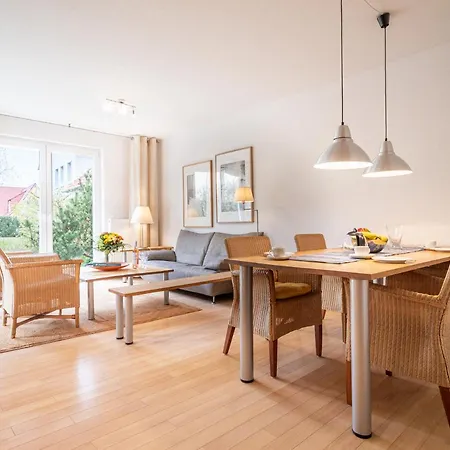 Gruene Strasse G5 * Prerow