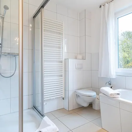 아파트 Gruene Strasse G5 *