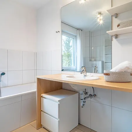 Gruene Strasse G5 Apartment