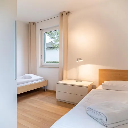 Apartment Gruene Strasse G5