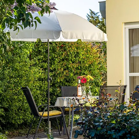 Gruene Strasse G5 * Prerow