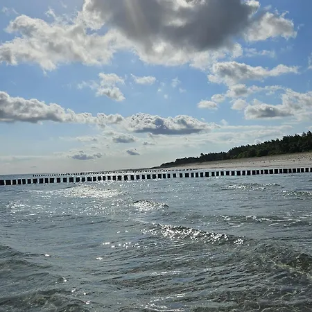 Gruene Strasse G5 아파트 *