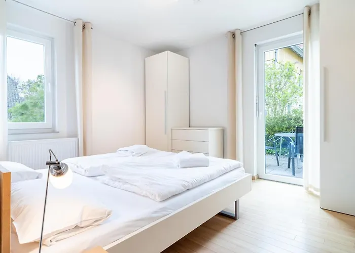 Gruene Strasse G5 شقة