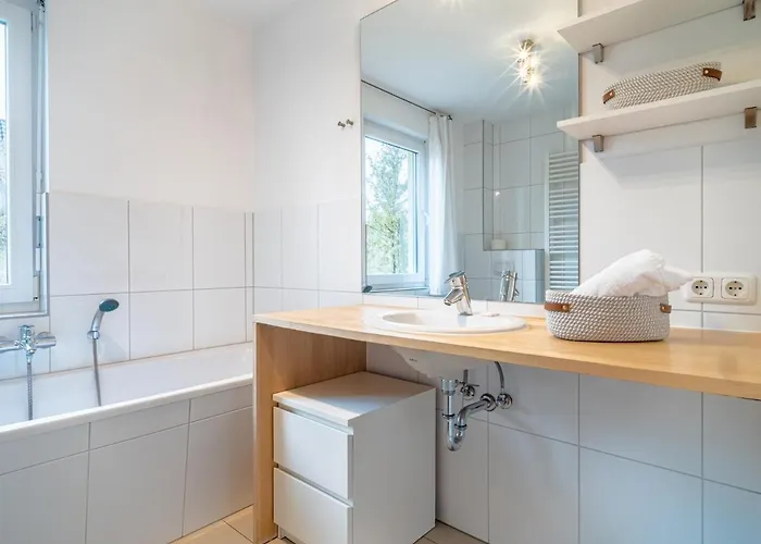 Gruene Strasse G5 شقة