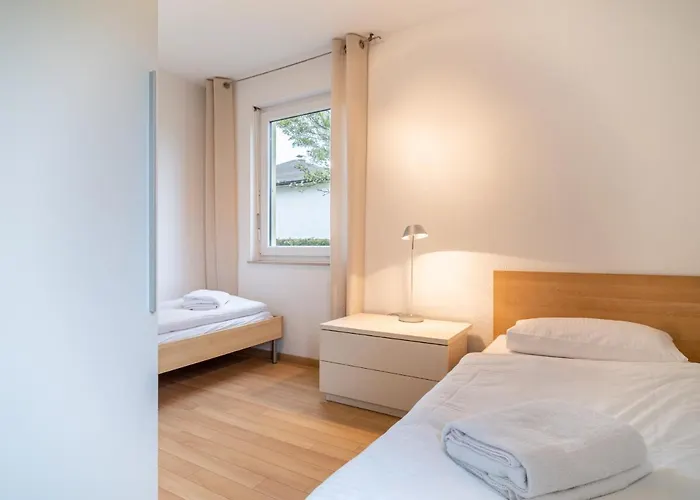 شقة Gruene Strasse G5