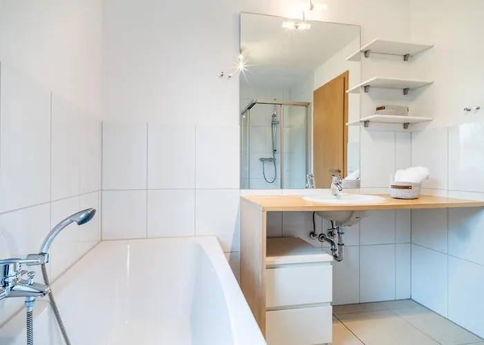 Gruene Strasse G5 شقة *