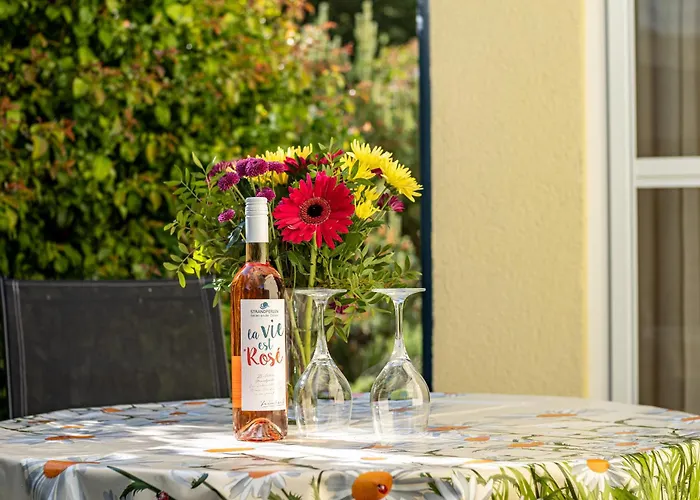 Gruene Strasse G5 شقة *