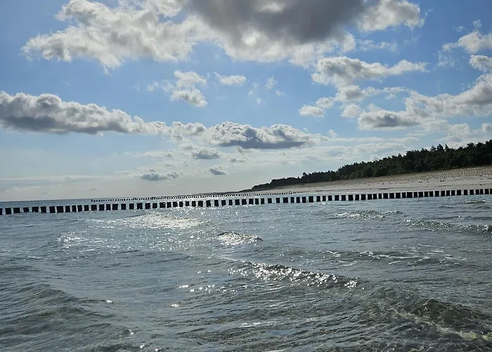 Gruene Strasse G5 شقة *